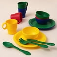 thumbnail image 5 of KidKraft 27-pc Primary Colored Cookware Set, 5 of 5