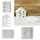 thumbnail image 2 of 3D Candlestick Silicone Mold Hollow House Shaped Candle Base Molds Gypsum Candle Holder Mould Home Decorations Moulds, 2 of 4