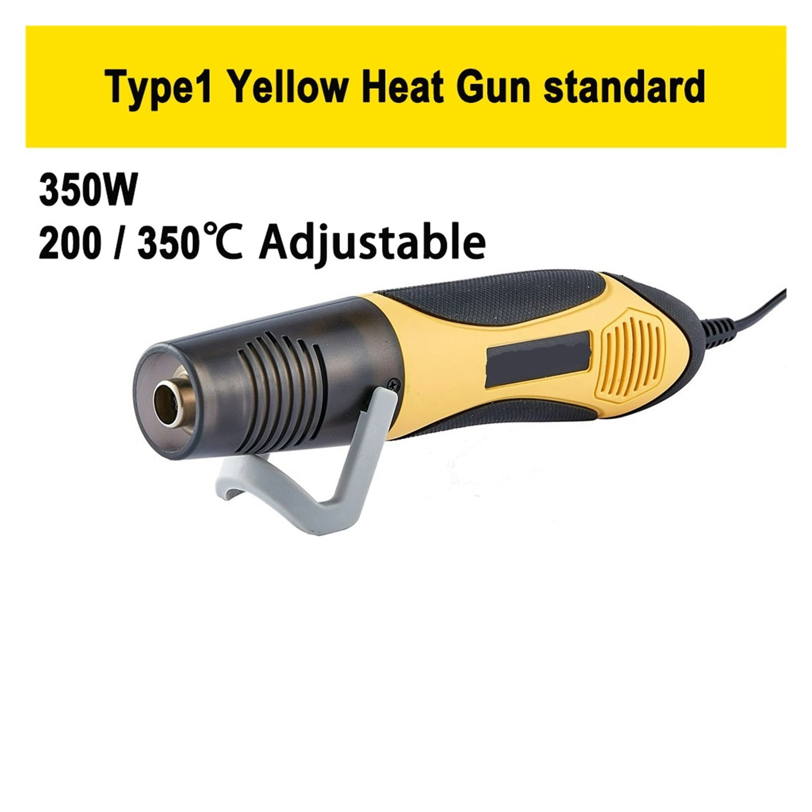 350W/450W Two-Speed Mini Hot Air Gun Heating Gun Welding Heat Gun Mobile Phone Repair Car Film Tool Temperature Adjustable ,Variable Temperature