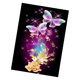 thumbnail image 3 of Juego completo de pintura de diamantes Worallymy pintura de diamantes de imitación para manualidades decoración de pared para el hogar y la sala de estar Worallymy JD735914898, 3 of 7