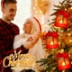 thumbnail image 1 of Mini farolillos navideños, decoración para el árbol de Navidad, luces decorativas para el hogar, farolillos pequeños con efecto llama, decoración navideña, lámpara de plástico, 1 of 6