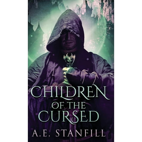 Children of the Cursed Book Children Of The Cursed, Book 1, (Hardcover)