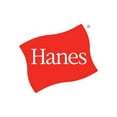 thumbnail image 4 of Hanes Men's and Big Men's Authentic Long Sleeve Tee, up to Size 3XL, 4 of 5