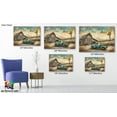 thumbnail image 3 of Farmhouse Wall Art, Vintage Barn and Windmill Picture Canvas Wall Art, Old Truck Canvas Prints, Country Rustic Landscape Picture for Farmhouse Living Room, Bedroom Wall Decor 12x18 Inches, 3 of 6