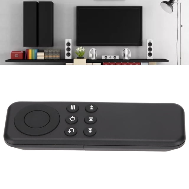 Control Remoto de TV ANGGREK CV98LM Universal Fácil de Usar Fuerte Compatibilidad