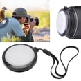 thumbnail image 4 of Front Lens Cap Cover Kit, Balance Lens Cap, Wide Conversion Lens Camera Lens Cover Filter Lens Cap Replace for Camera 67mm, 4 of 7