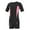 Pink, variant on Kids Swimsuits Boys And Girls Surfing And Diving One-Piece Suit Professional Swimsuit For Water Sports One-Piece Swimsuit 7-9 Years XL