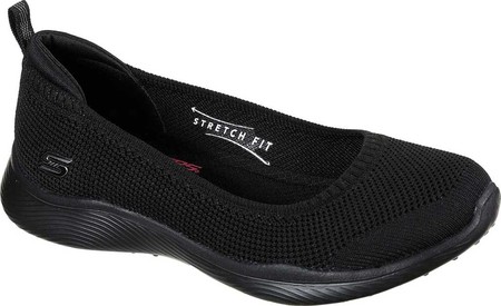 skechers stretch knit reviews