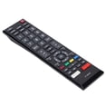 thumbnail image 1 of Remote Control Replacement, Sensitive TV Remote Control Needless Of Pairing  For  LED TVs, 1 of 8