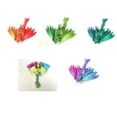 thumbnail image 4 of Dynamic 3d Printed Dragon Crystal Dragon For Adults 3d Printed Articulated Dragon,laser Green, 4 of 5