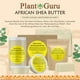 thumbnail image 3 of Manteca de karité Plant Guru, cruda africana, 2,27 kg, 100% pura y natural, 3 of 9