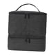 thumbnail image 5 of Bolsa de caja de soporte de uñas, soporte de esmalte de uñas, portátil, con mango, caja de secador de uñas para conjuntos de manicura suministros Negro, 5 of 9