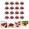 thumbnail image 4 of 22Pcs Simulation Ladybug Toy Plastic Ladybug Toys Plastic Static Ladybug Models, 4 of 9
