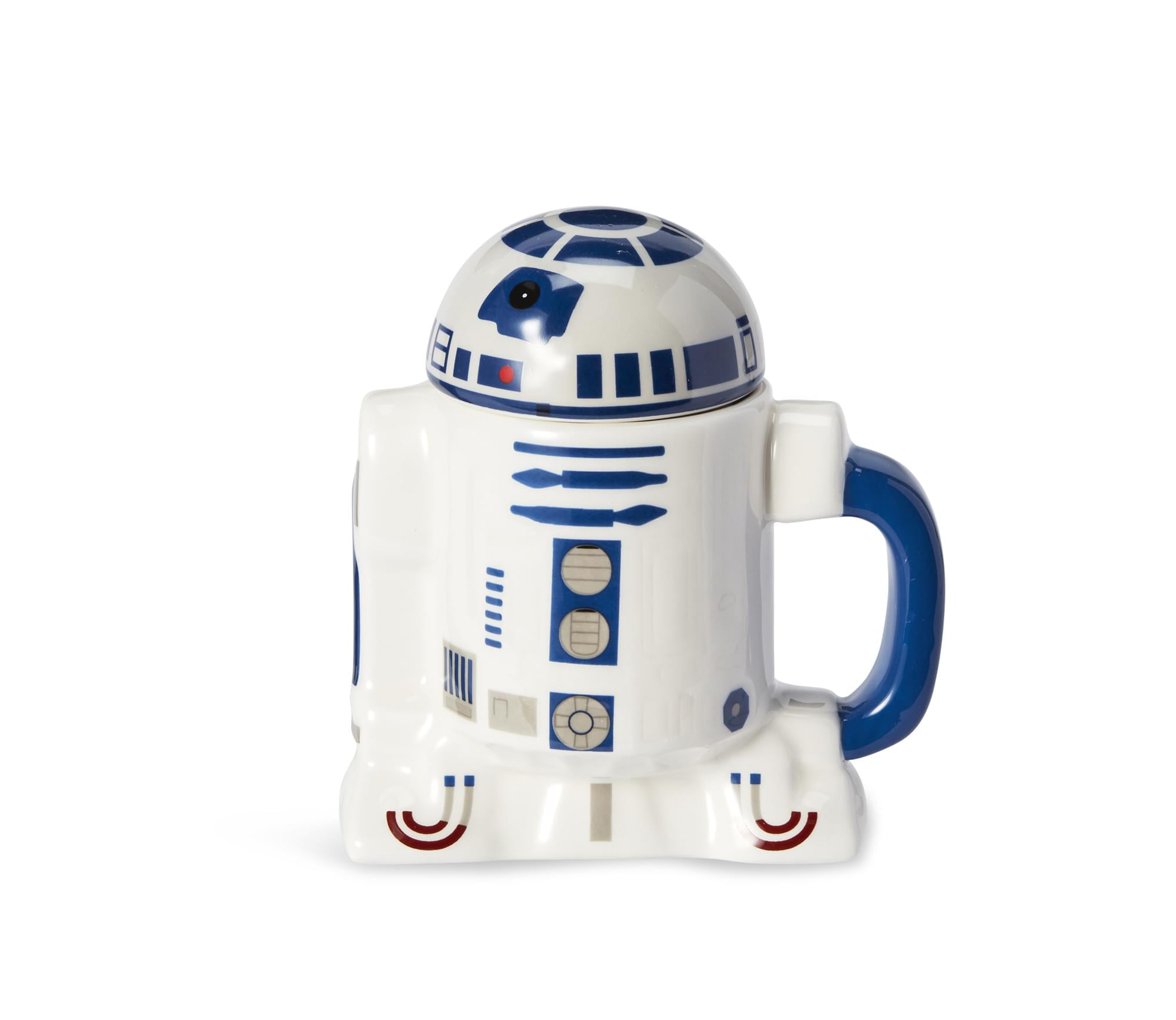 Star Wars Heat Changing Mug R2 D2 and BB 8 Sensitive Cup Mug Heat Reactive 