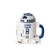 image 0 of Star Wars Mug - 20oz R2D2 Cup with Removable Helmet Mug