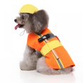 thumbnail image 3 of Pet Halloween Cosplay Costumes for Puppy- Funny Party Dress Up Accessories, 3 of 9