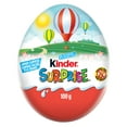thumbnail image 2 of Kinder Surprise 100g Egg with Surprise, 2 of 8