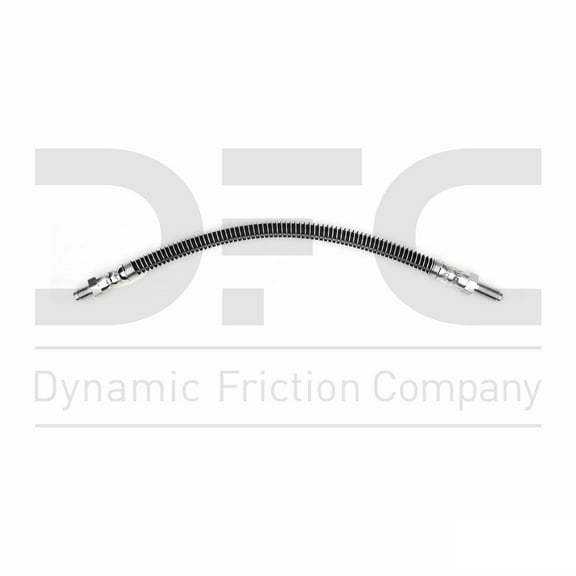 Rear Dynamic Friction Company Brake Line Hose 350-20051 For 1990-1994 Jaguar Vanden Plas, 1990-1994 Jaguar XJ6, 1994 Jaguar XJ12