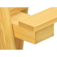 thumbnail image 4 of Natural Bamboo 2 Tier Plant Stand, 4 of 5