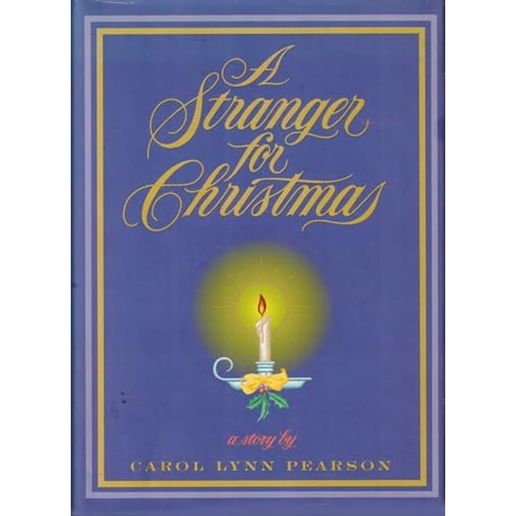 Pre-Owned A Stranger for Christmas (Hardcover) 0312146809 9780312146801