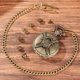 thumbnail image 1 of Juego de dados DND Mini de Zynic, estuche para reloj de bolsillo con doble cruces, juego de dados D&D de metal poliédrico de 7 piezas, regalos de Navidad DND con caja de regalo, accesorio para juego, 1 of 8