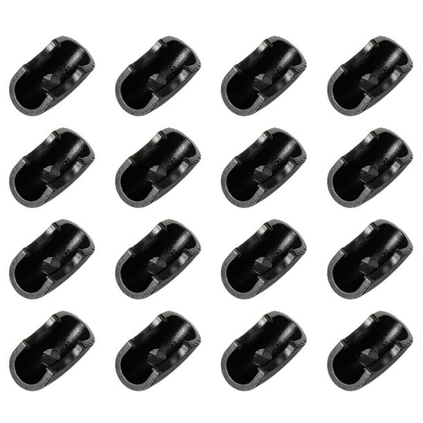 24pcs Hairpin Leg Protector Feet Hairpin Leg Protector Hairpin Leg Feet