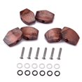 thumbnail image 5 of 12 Pcs/Set Boutons de Réglage de Guitare, Boutons de Machine pour Guitare, 5 of 5