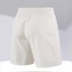 thumbnail image 3 of Mens Trabajo Pantalones Cortos de Moda de Color Sólido Suelto Cómodo Movimiento Cortos de Piernas Rectas para Diario Y Casual, 3 of 5