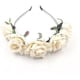 thumbnail image 1 of Ladies Headband Girls Headband With Flowers Hair Accessories, 1 of 5