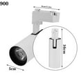 thumbnail image 2 of Up to 65% off 1PC Mini LED Light Plant Track Light – Warm White Light - Wide Beam Angle, 2 of 8