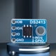 thumbnail image 1 of Módulo Módulo DS2413 Placa paralela de 8 bits con interrupción del controlador GPIO dual de línea única, 1 of 6