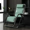 thumbnail image 6 of Lilypelle Zero Gravity Chair with Removable Cushion and Adjustable Design - Set of 2, Blue, 6 of 7