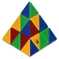 thumbnail image 4 of 212 Main ST21223OFPTK-US Stickerless Dayan Pyraminx Puzzle Cube, 4 of 7