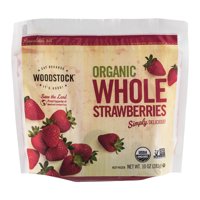 Woodstock Woodstock Strawberries, 10 oz