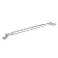 thumbnail image 5 of Motorcycle Modification Faucet Expansion Bracket Aluminum Alloy Handlebar Balance Bar(Silver), 5 of 5