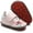 Giraffe/Pink, variant on Baby Girls Boys Pu Leather Sneakers Anti-Slip Rubber Sole Cartoon Moccasins Handmade Newborn Slippers Hard Bottom Toddler First Walkers Infant Crib Shoes