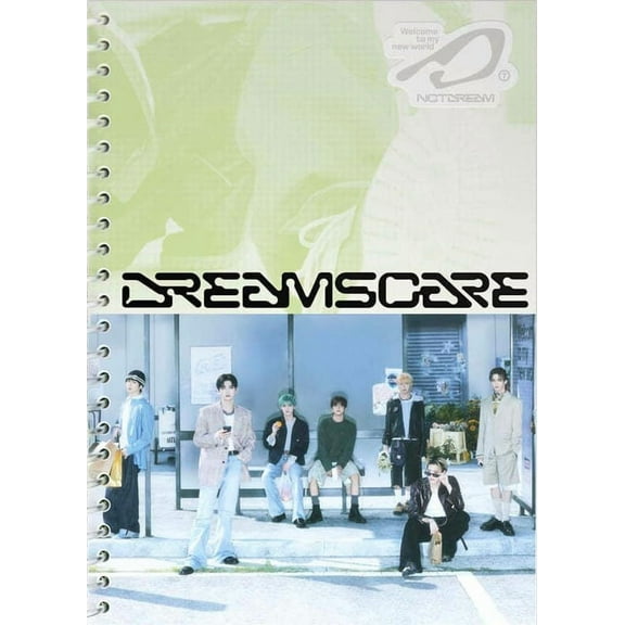 NCT Dream - The 4th Album 'DREAMSCAPE' [DREAMSCAPE ver.] - Music & Performance - CD