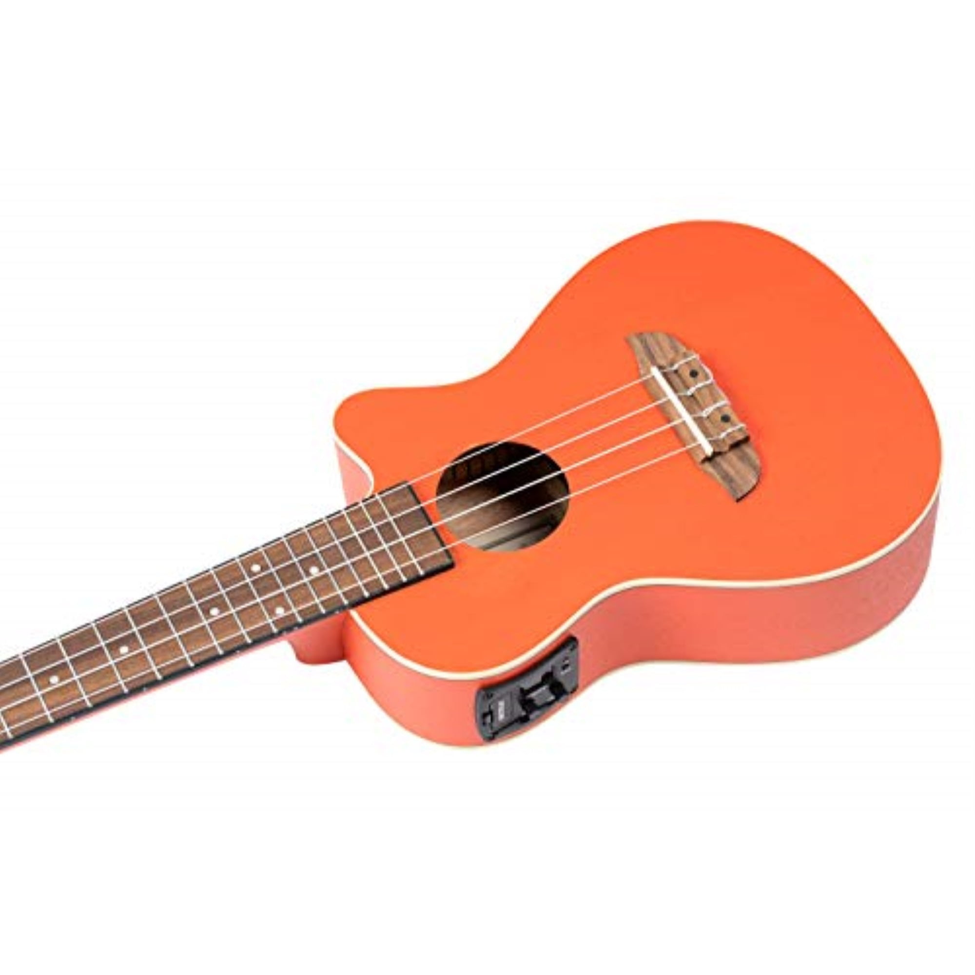 Earth Series Concert Acoustic-Electric Ukulele