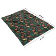 thumbnail image 4 of Colorful Camouflage Dinosaurs Pattern Blanket,Comfortable Soft Lamb Wool Throw Blanket,All Season,Warm Lightweight Blankets for Sofa Bed Couch Living Room Chair,40"x50", 4 of 4