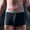 Navy, variant on Zynviq Mens Underwear Ball Pouch Seamless Breathable Black Lighrweight Boxer Briefs Briefs for Men,XL