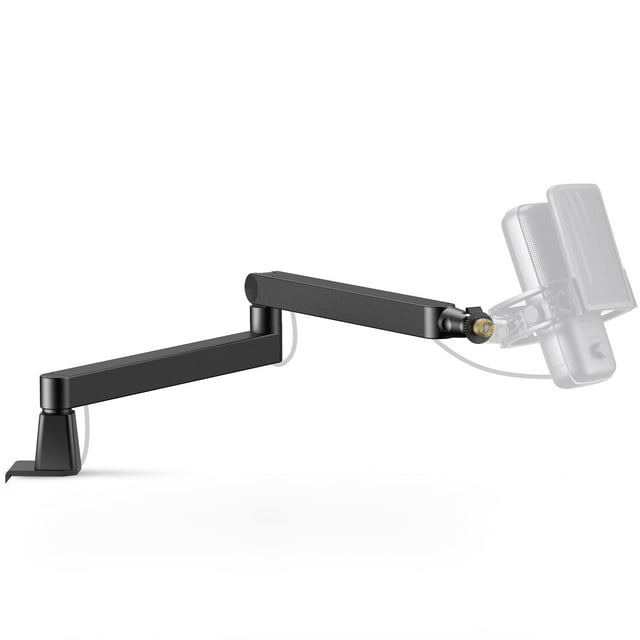 Brazo auxiliar de micrófono InnoGear giratorio 360° para Fifine AM8