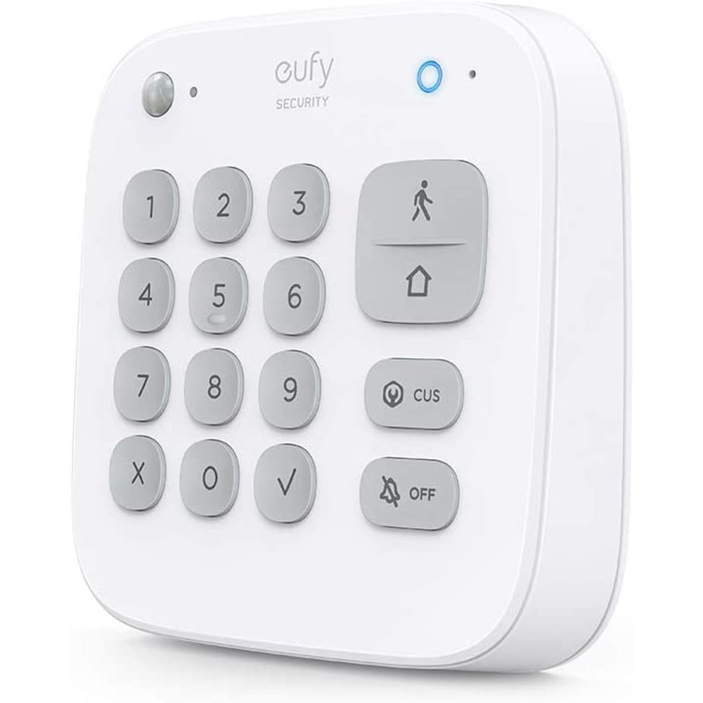 eufy remote buttons