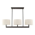 thumbnail image 6 of Hayworth 3 Light Linear Chandelier, 6 of 8
