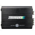 thumbnail image 2 of Autotek Street Machine SM-1200.1 1200 Watt Monoblock Car Audio Amplifier - High Output, Class A/B, 2 and 4 Ohm Stable, Low Level Input, Mosfet Power Supply, 2 of 4