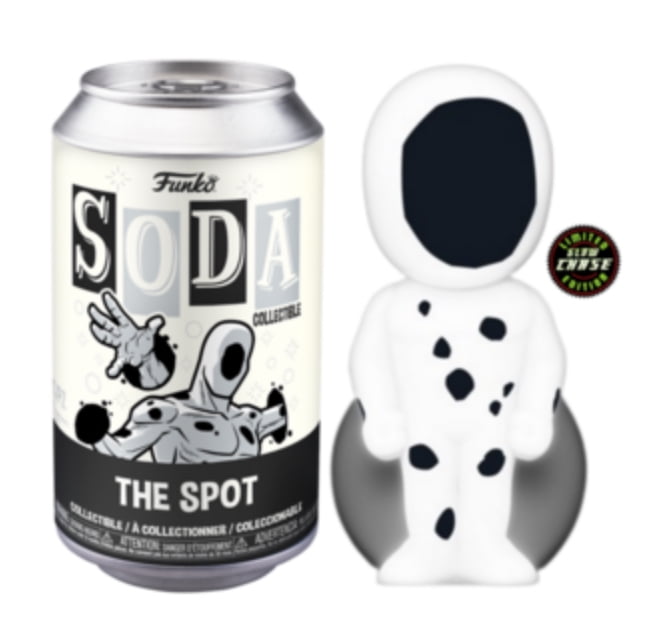 Funko POP! Good Omens CHASE TV Series Aziraphale #1077 with Ice