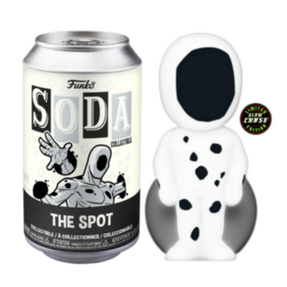 Funko Soda The Spot Chase Variant Collectible Figure