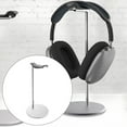 thumbnail image 4 of Headset Hanger Table Headphone Holder Earphone Rack Stand  Display Organizer Home Bar Dormitory Storage Shelf, 4 of 8