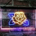 thumbnail image 4 of Rose Flower Neon Sign, Boutique Shop Flower Plant Shop Decor, 4 of 4