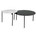 thumbnail image 1 of Mesa de Centro Orlanda Negro Kessa Muebles, 1 of 1