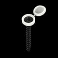 thumbnail image 4 of 150uds Tapas de Plástico Plegable Unique Bargains 4mm para Tornillos M2 M3 M4, 4 of 5